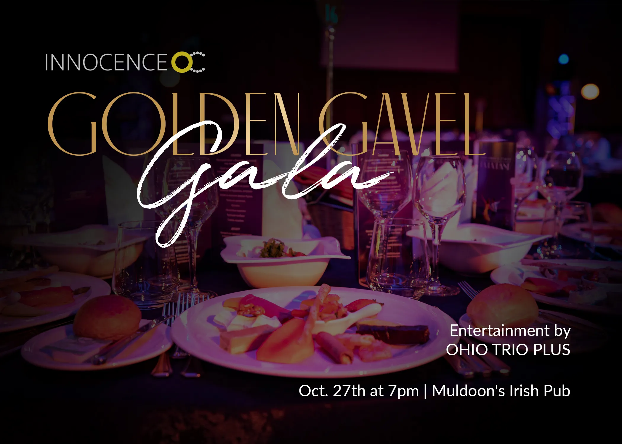 The Golden Gavel Gala